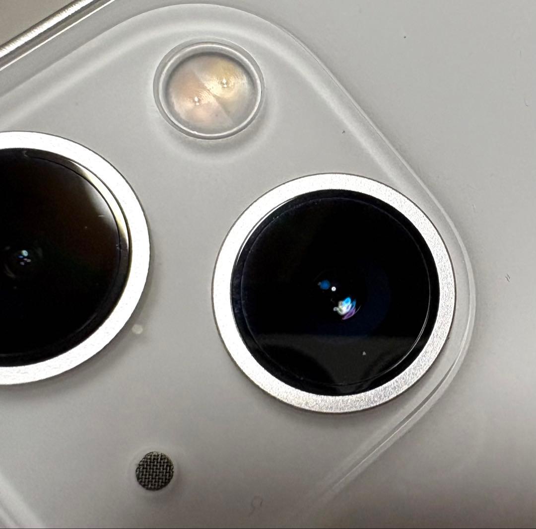 美品！ iPhone13 128GB スターライト 箱、付属品あり