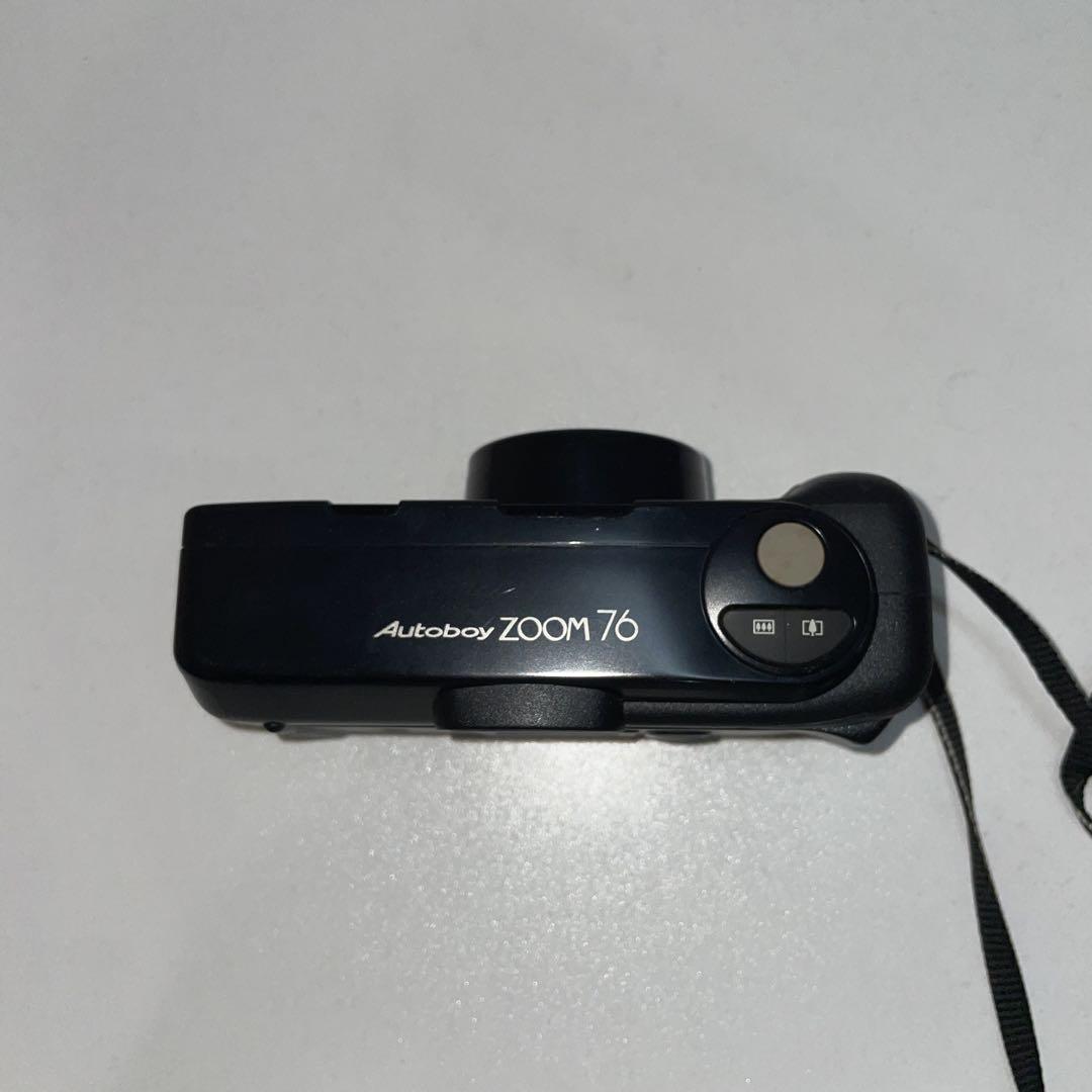 届いて5分で撮影できる！Canon Ab Zoom76 フィルムカメラセット♪ 富士通 WEB MART | ネットワークカメラ VB-H47(BK） 5715C002 ZD
