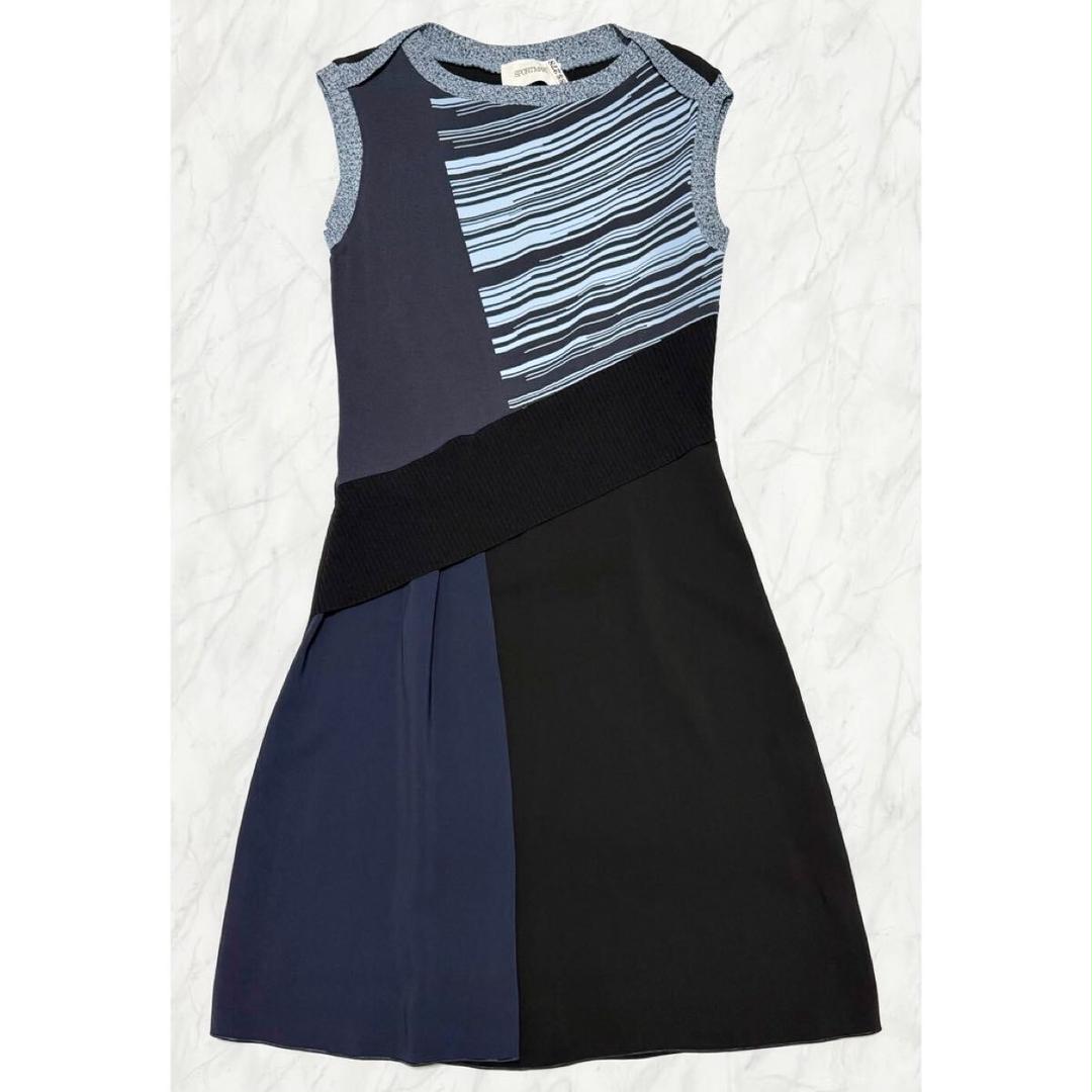 美品 SPORTMAXスポーツマックス　ワンピース 38 SPORTMAX ワンピース レディース スポーツマックス 中古 古着