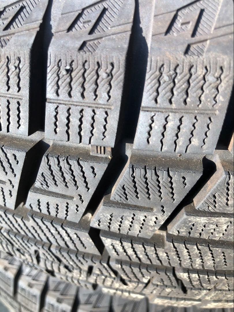 ヨコハマ 185/60r15 スタッドレス 4本