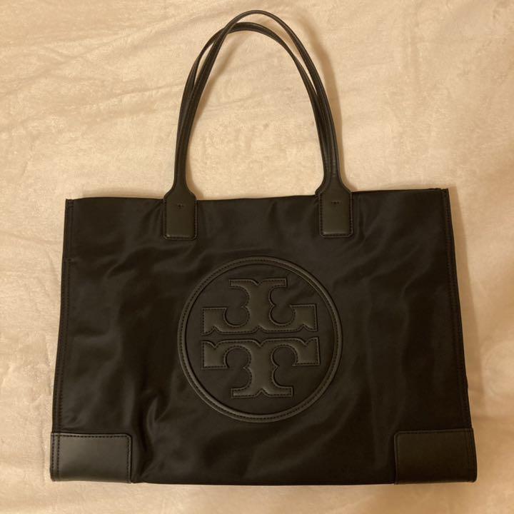 トリーバーチ トートバッグ　黒
