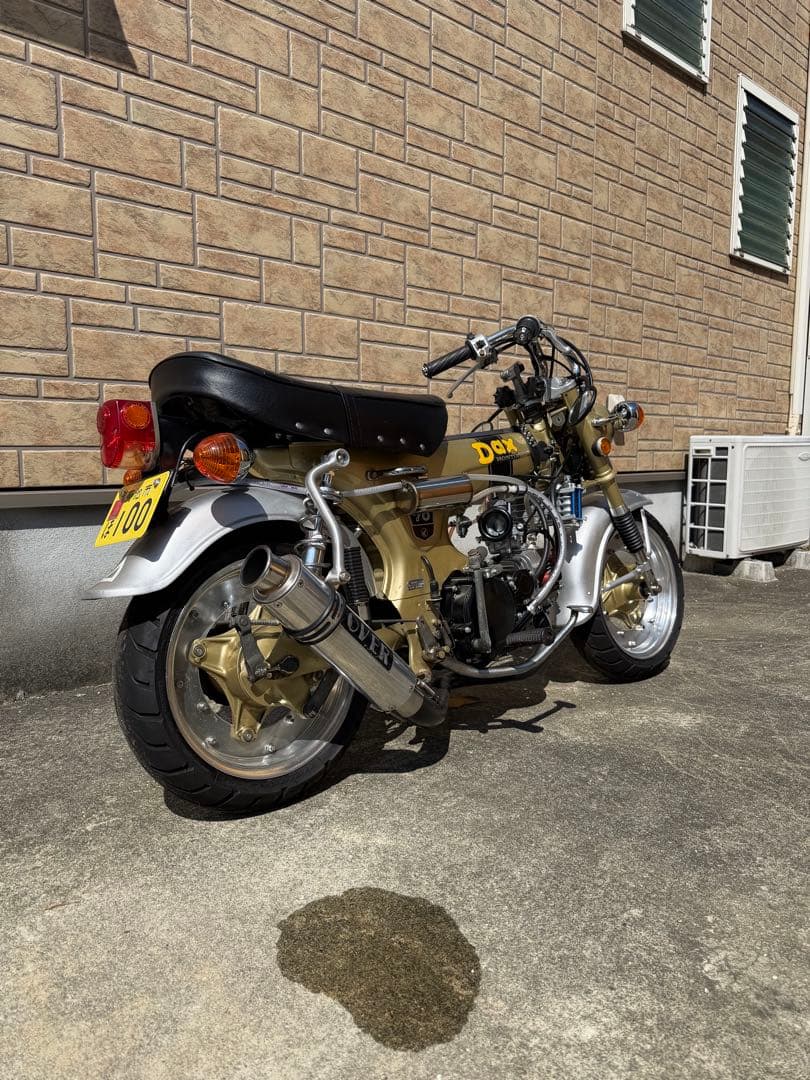 品質保証で、高速配送 ！ ホンダ ダックス50 カスタム車両 引取 即 厳禁51cc-125cc・Honda 激安通販。