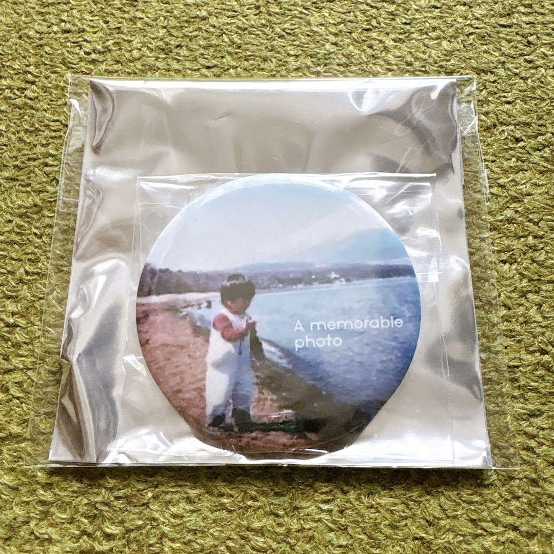 山下智久 山P Club9 2025 Birthday Goods 缶バッジ - メルカリ