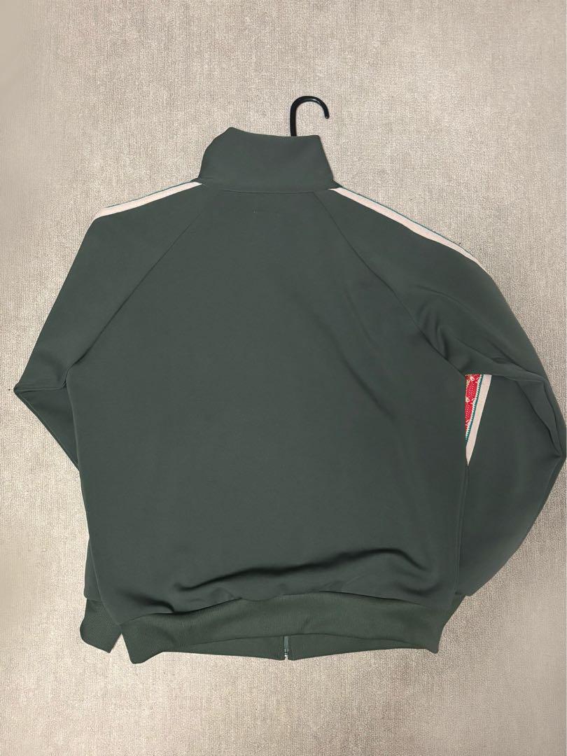 トップス Sasquatchfabrix LACE TAPE TRACK JACKET M
