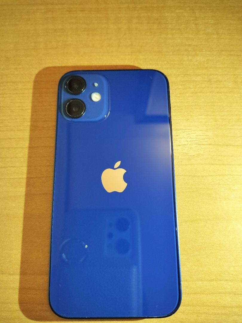 iPhone 12 mini 128GB ブルー SIMフリー