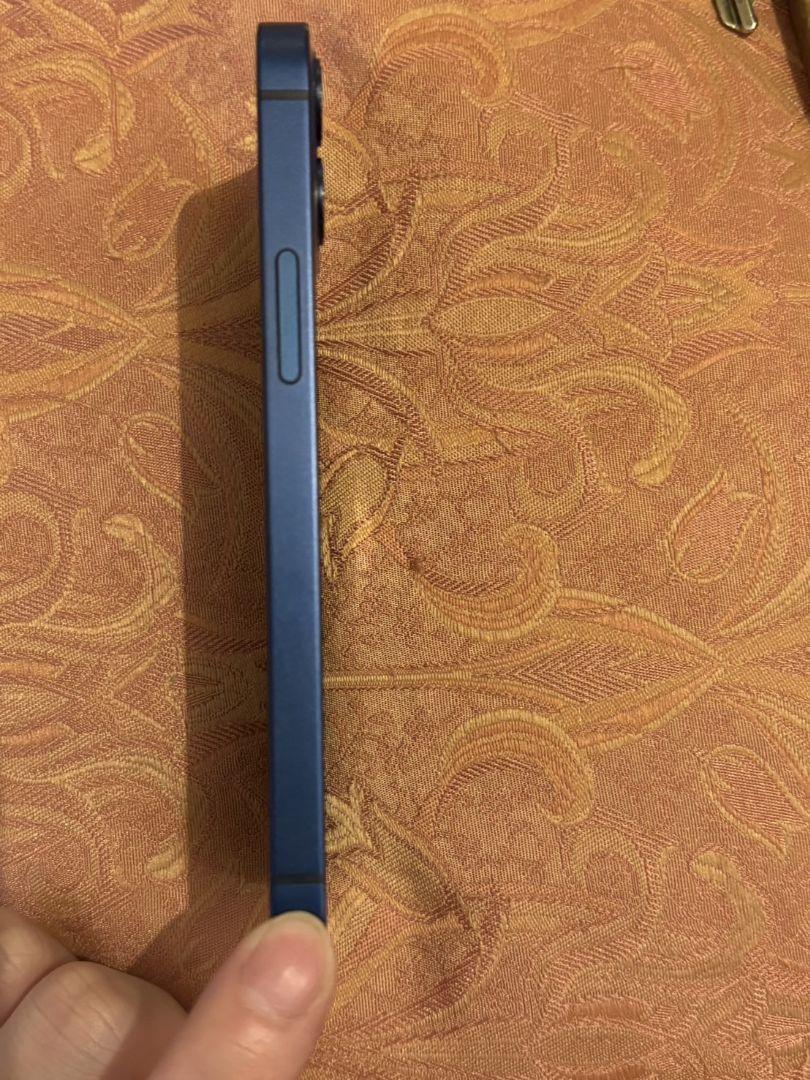 画面傷なしiPhone 12