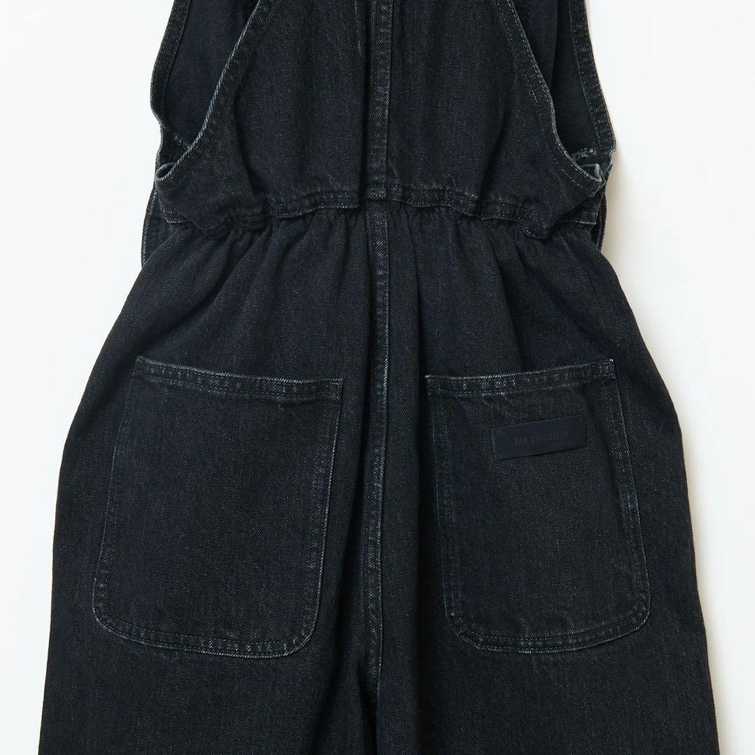 THE SHISHIKUI シシクイ Jumpsuit / black レディース