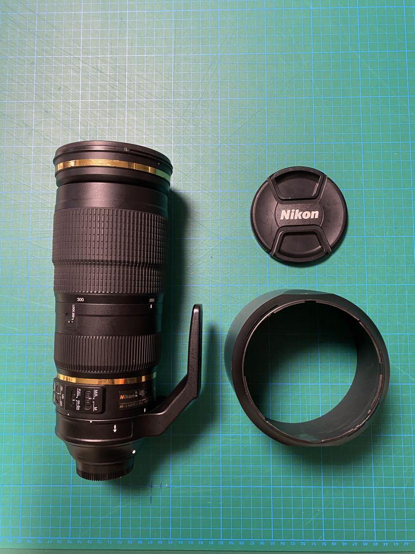 ニコンFマウント　AF-S 200-500 F5.6VR Ｅ
