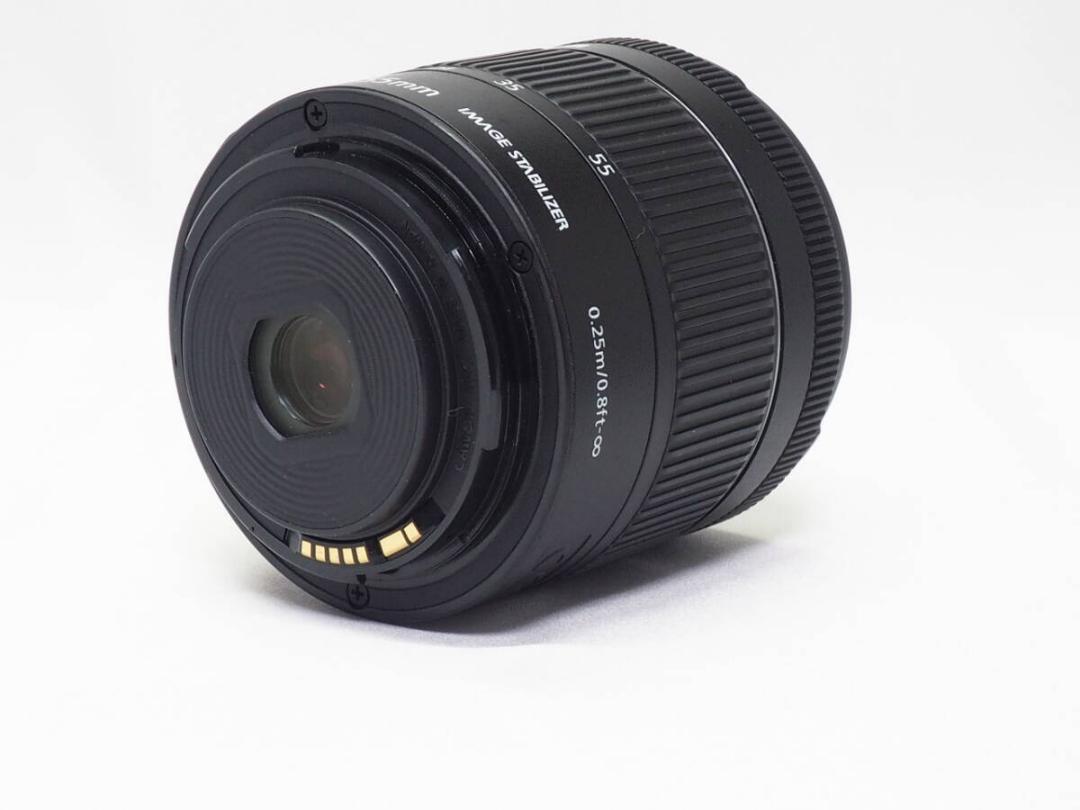 ■美品■ Canon EF-S 18-55mm F3.5-5.6 IS STM