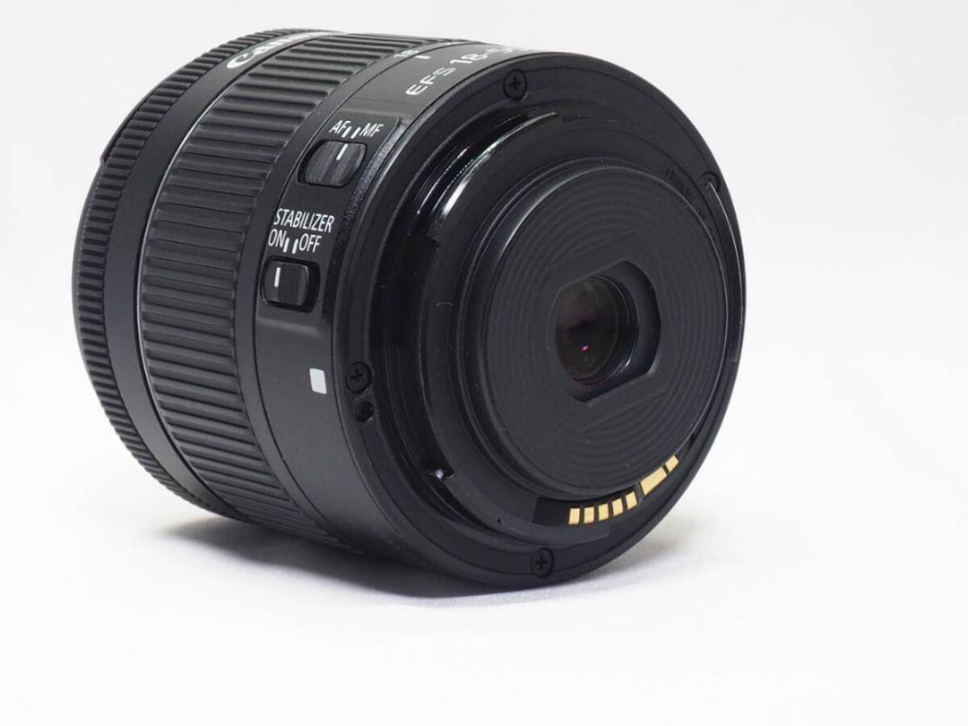 ■美品■ Canon EF-S 18-55mm F3.5-5.6 IS STM