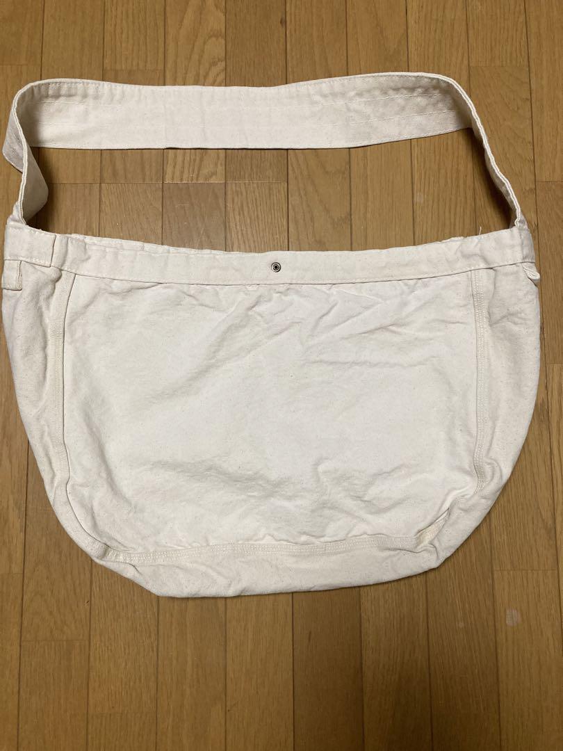 ニュースペーパーバッグ 60s 70s ビンテージ 古着 メッセンジャー ニュースペーパーバッグ 60s 70s ビンテージ 古着 メッセンジャー