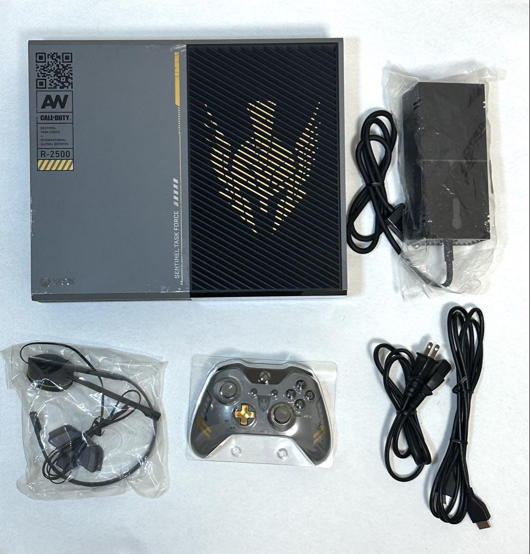 Microsoft Xbox One Call of Duty本体新品未開封品 2025年最新】Yahoo!オークション - Xbox One本体(Xbox One