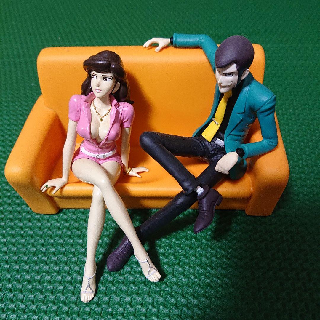 最新の激安 ルパン三世 峰不二子 メルカリ - フィギュアセット コミック・アニメ