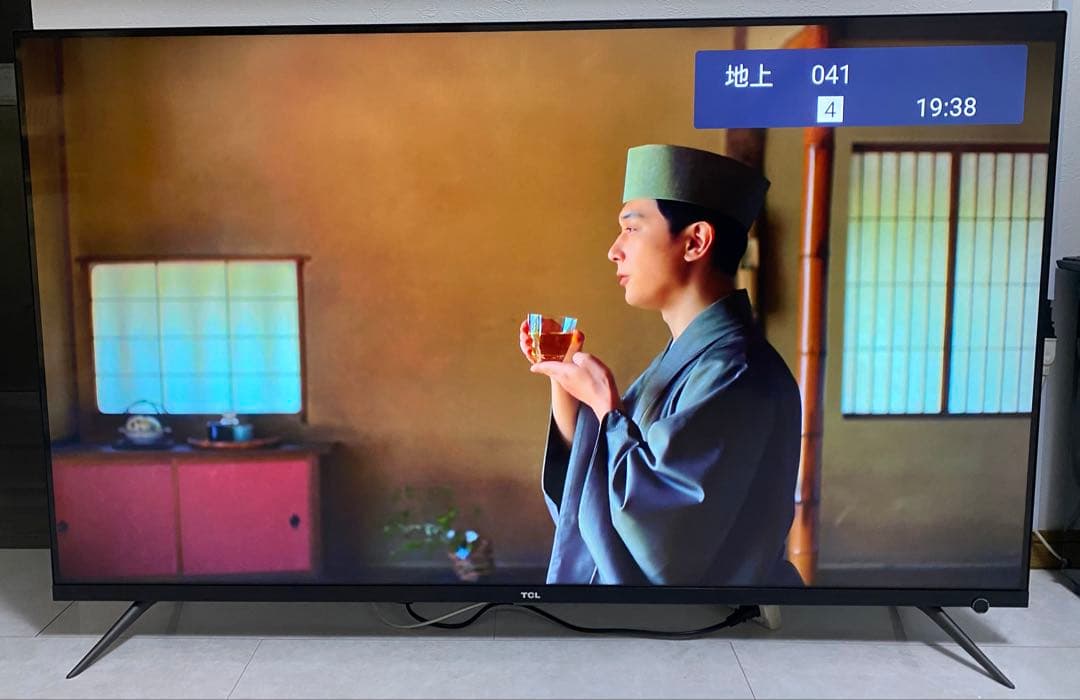 4K 液晶テレビ