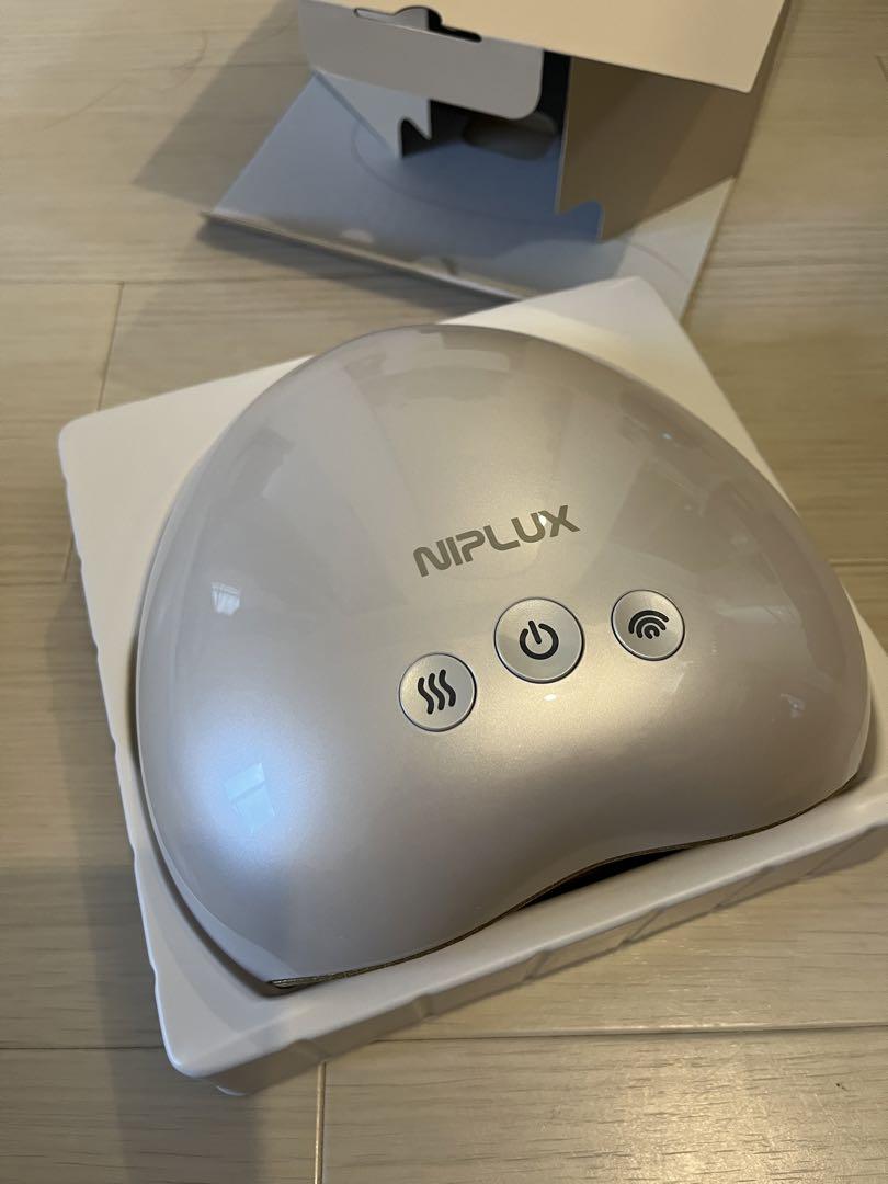 NIPLUX公式店】HAND MOMI│とろけるハンドケア体験│5本の指を