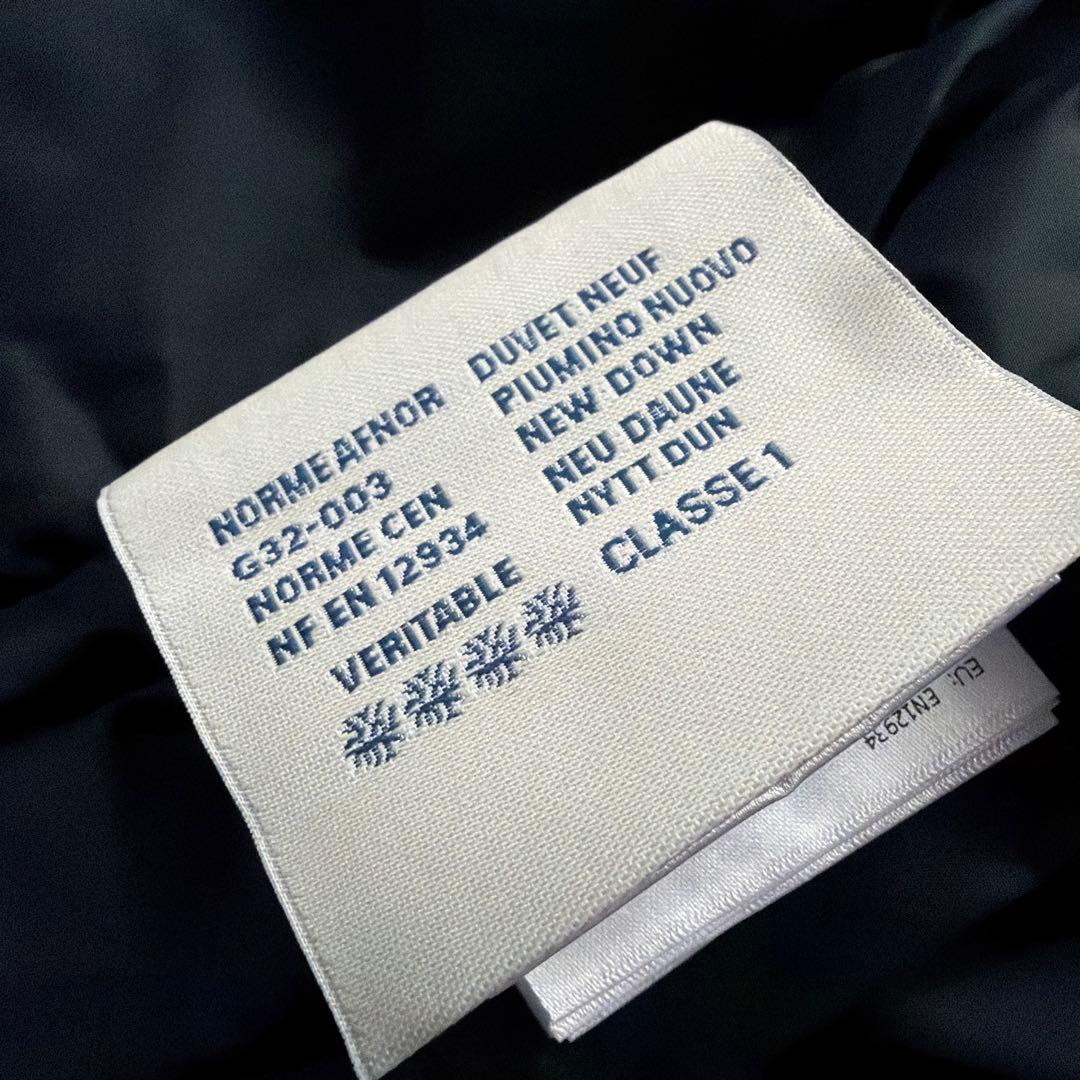 MONCLER モンクレール ダウンベスト 14a ブラック MONCLER モンクレール ダウンベスト 14a ブラック