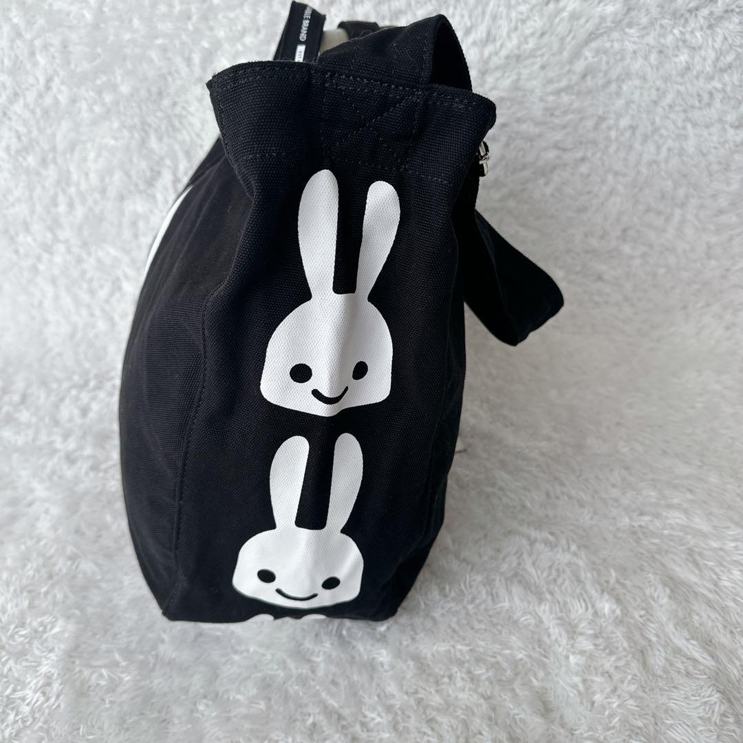 ウサギプリント