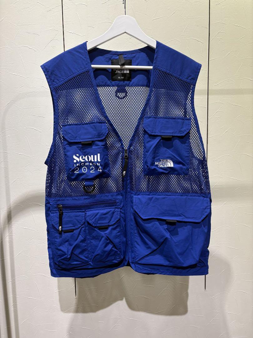THE NORTH FACE メッシュベスト XLsize