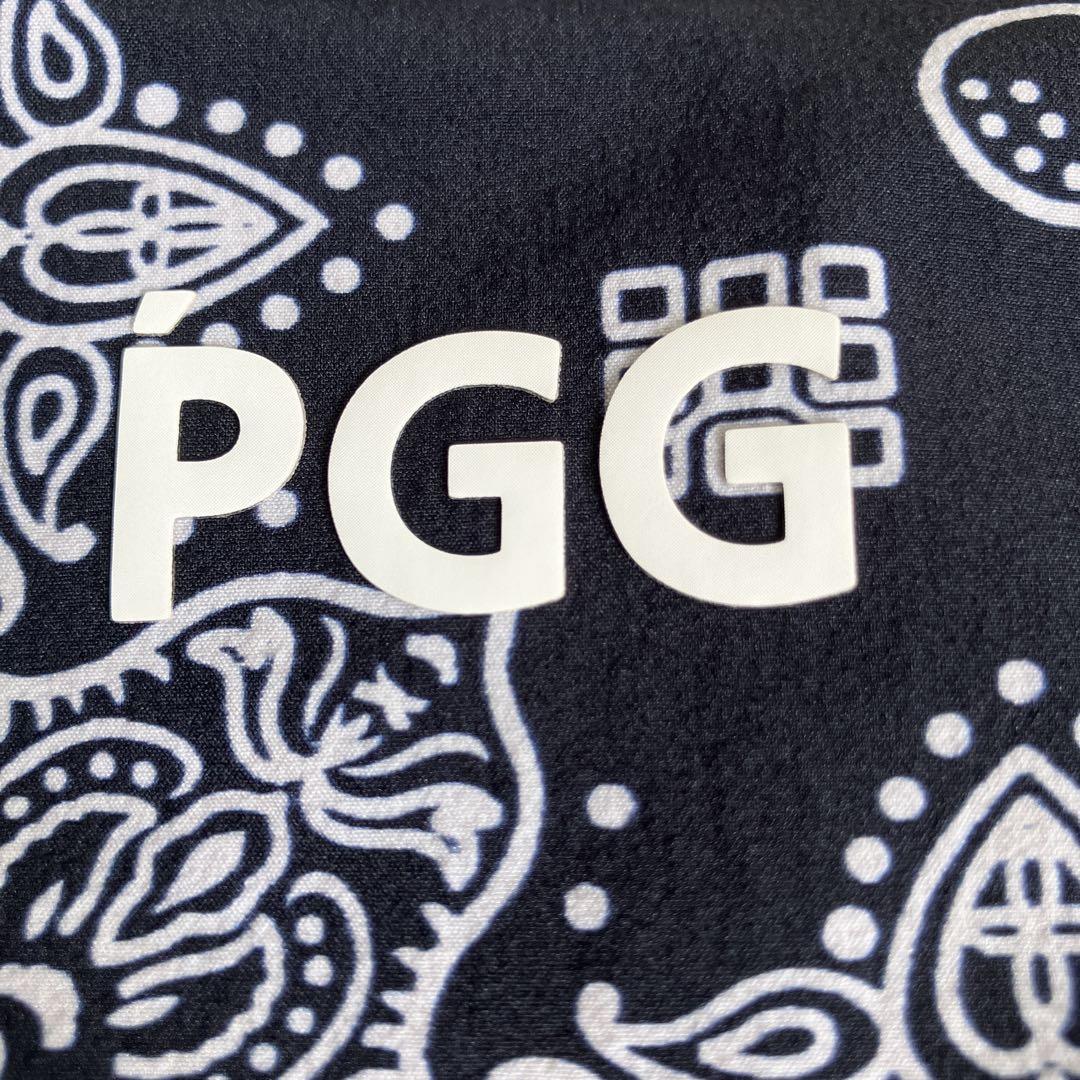 美品】PEARLY GATES ペイズリー モックネックシャツ PGG - メルカリ