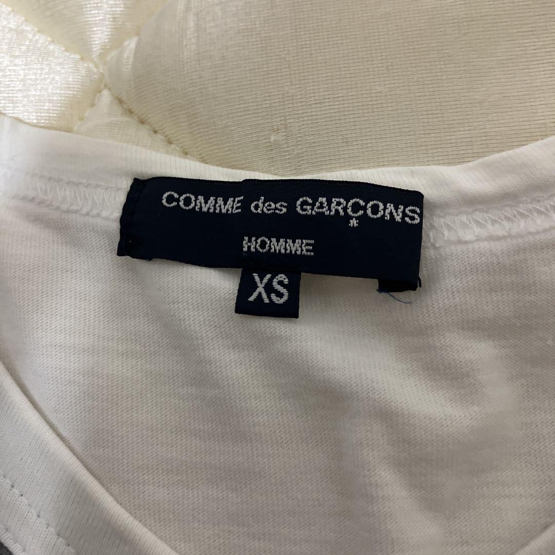 コムデギャルソンガール　Tシャツ　XSサイズ COMME des GARCONS COMME des GARCONS（コムデギャルソン