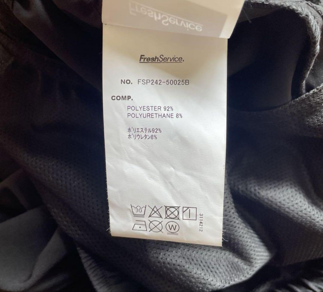 M*M様 Fresh Service ALL WEATHER SHORTS