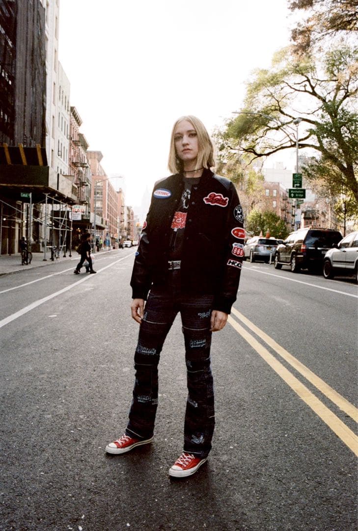 9/1~9/6期間限定セール！HYSTERIC.x-girlコラボデニム