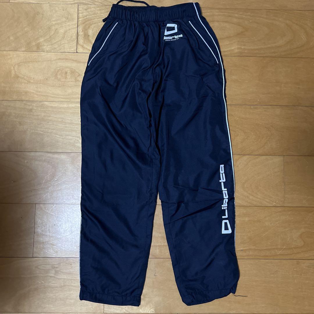 Liberta サッカーショートパンツ 145 ネイビー/イエロー Liberta サッカーショートパンツ ネイビー/イエロー - メルカリ