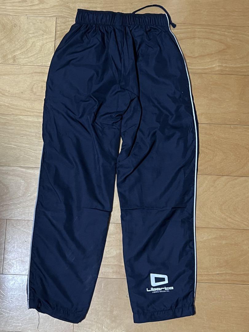 Liberta サッカーショートパンツ 145 ネイビー/イエロー Liberta サッカーショートパンツ ネイビー/イエロー - メルカリ