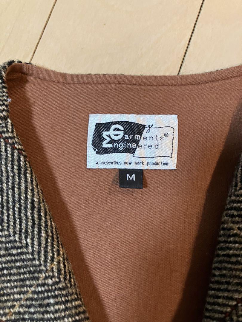ENGINEERED GARMENTS