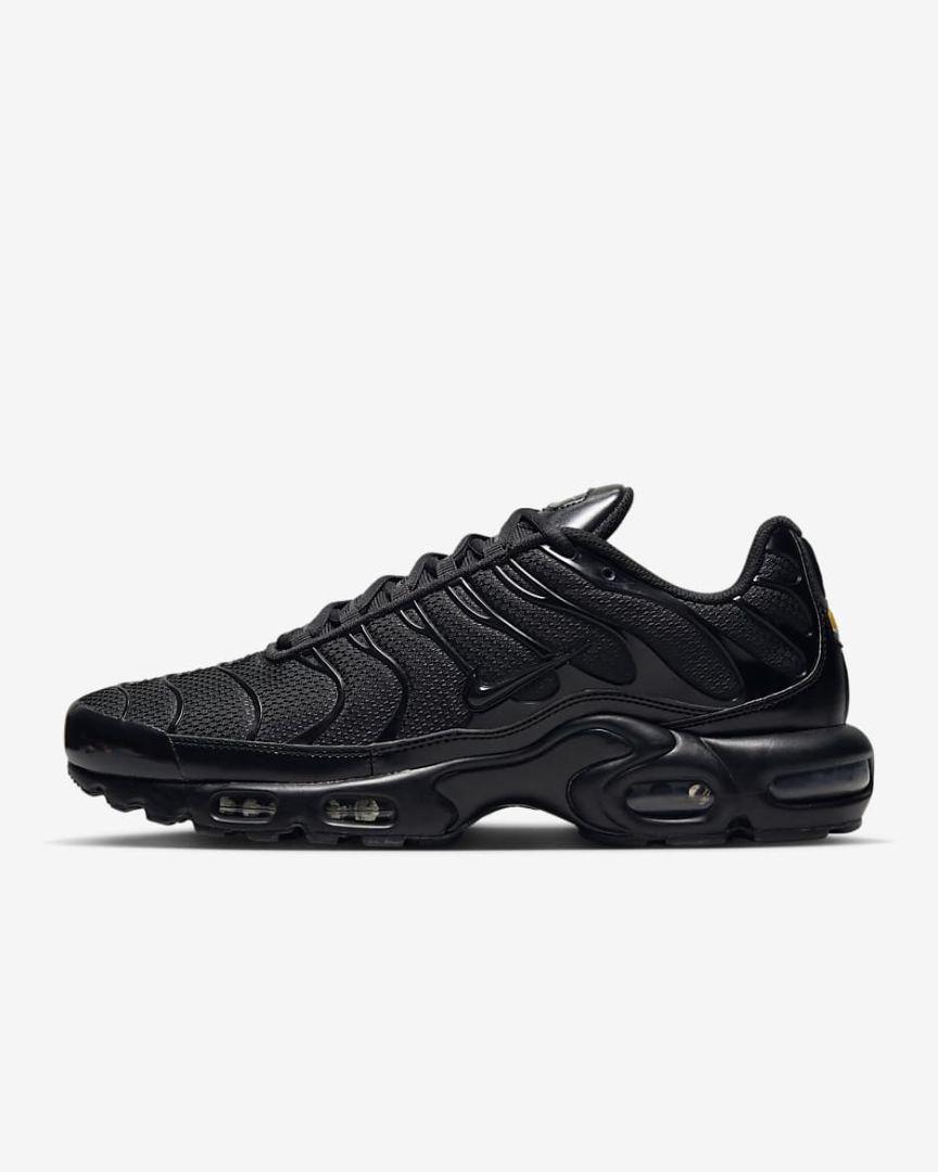 Nike Air Max Plus TN ブラック
