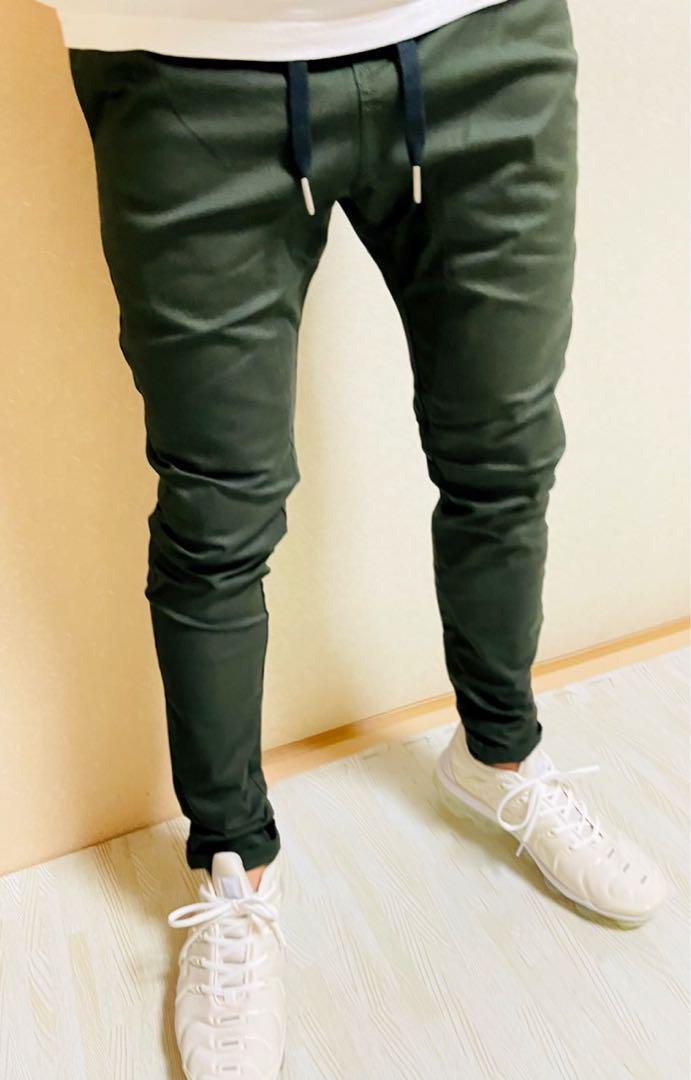 RonHerman 取扱　ZANEROBE スキニーパンツ　h4
