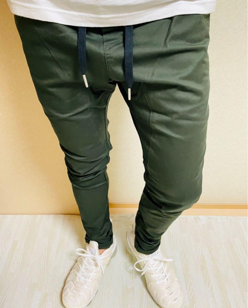 RonHerman 取扱　ZANEROBE スキニーパンツ　h4