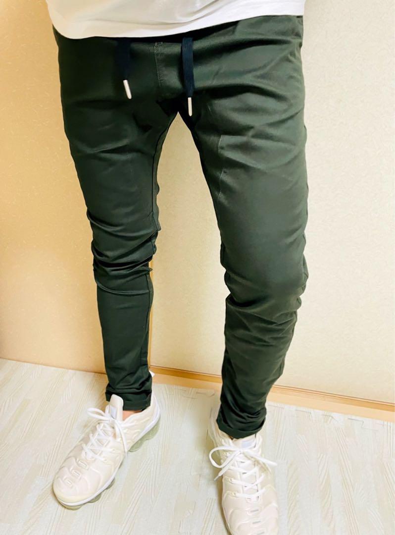 RonHerman 取扱　ZANEROBE スキニーパンツ　h4
