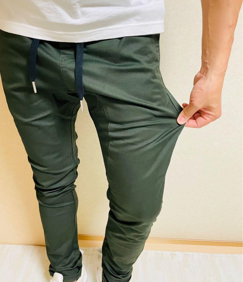 RonHerman 取扱　ZANEROBE スキニーパンツ　h4