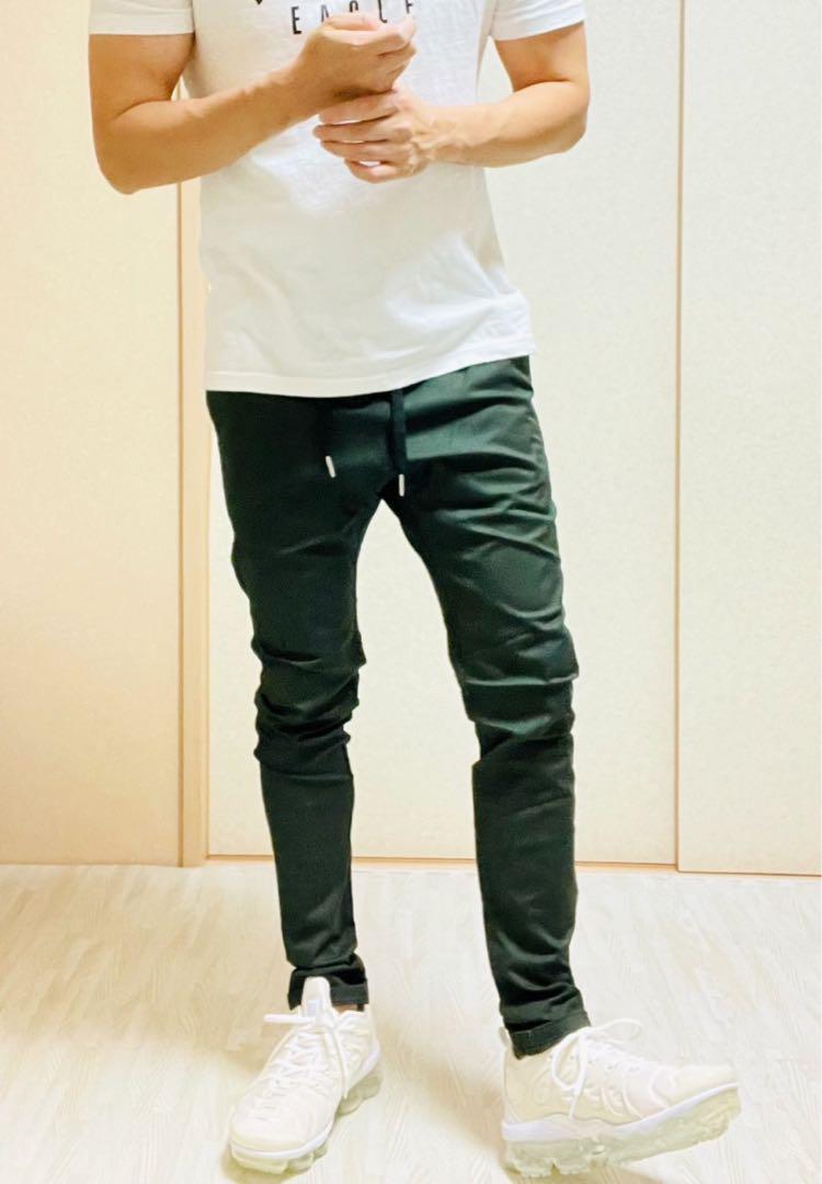 RonHerman 取扱　ZANEROBE スキニーパンツ　h4