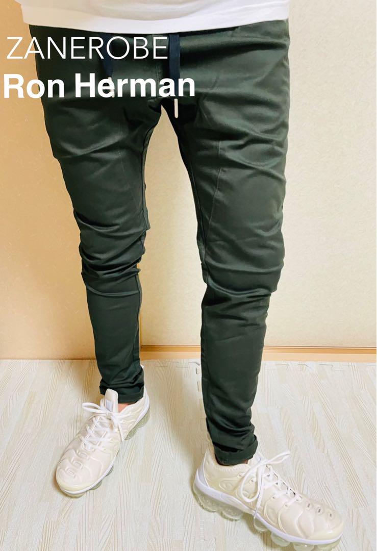 RonHerman 取扱　ZANEROBE スキニーパンツ　h4
