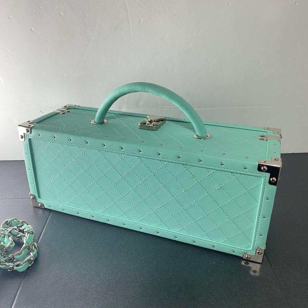 エンジェル　シャンパン　ドゥミセック　グリーン　レザータイプ　ロゼ　322