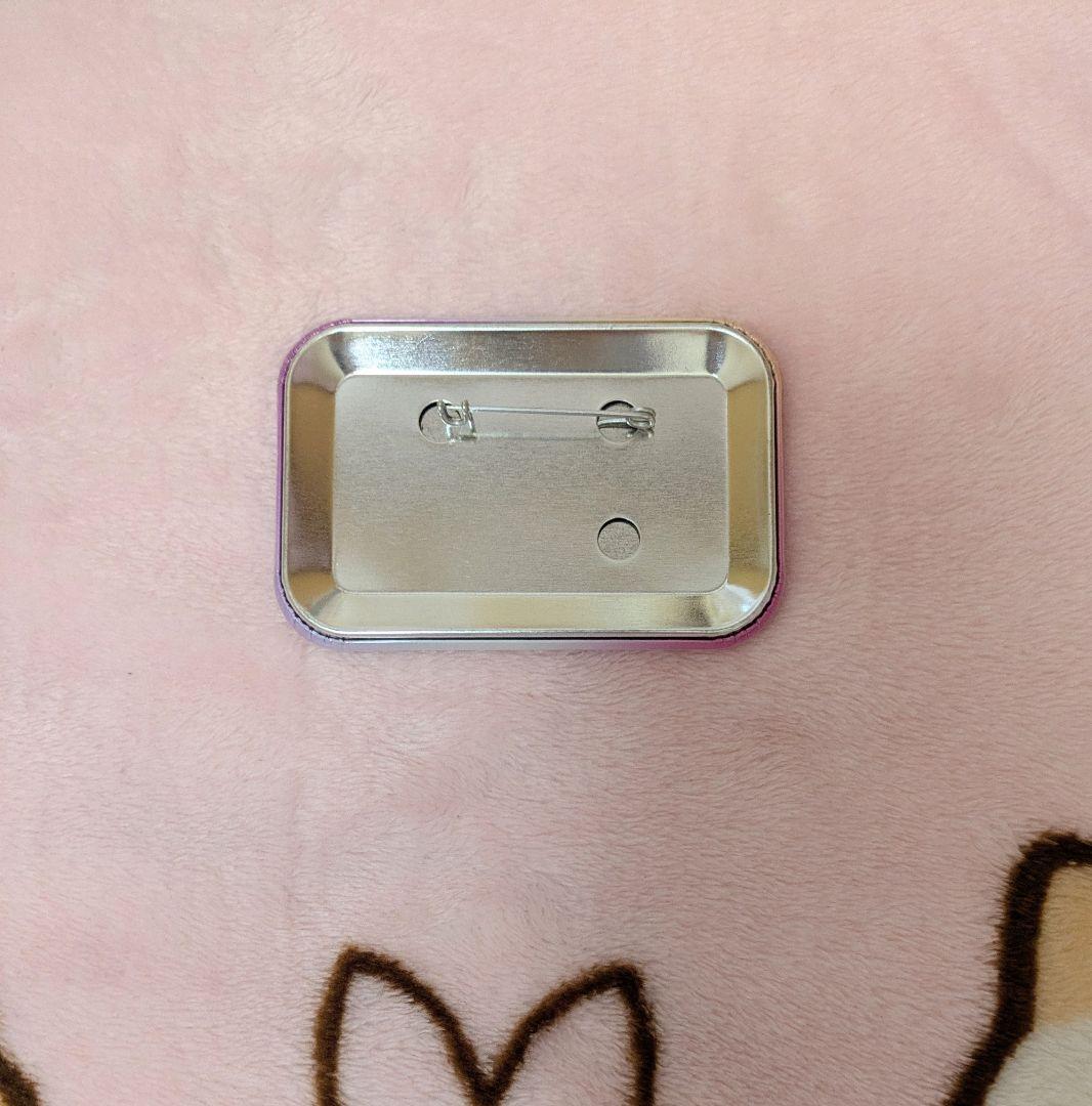 ツルネ 藤原愁 缶バッジ - メルカリ