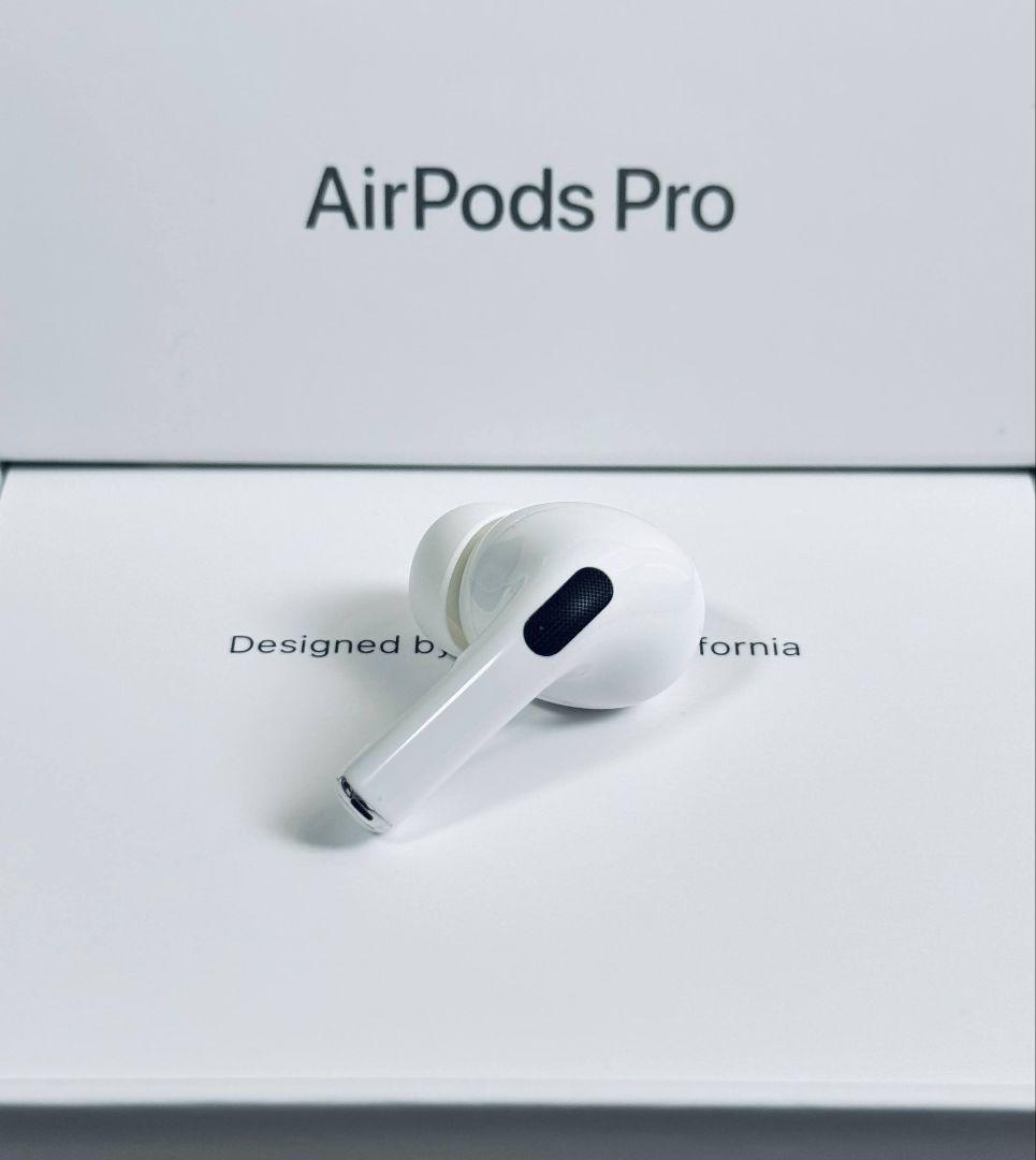 Apple AirPods Pro 2世代 片耳 L 片方 左耳 48 Apple AirPods Pro 2世代 片耳 L 片方 左耳 999 - メルカリ