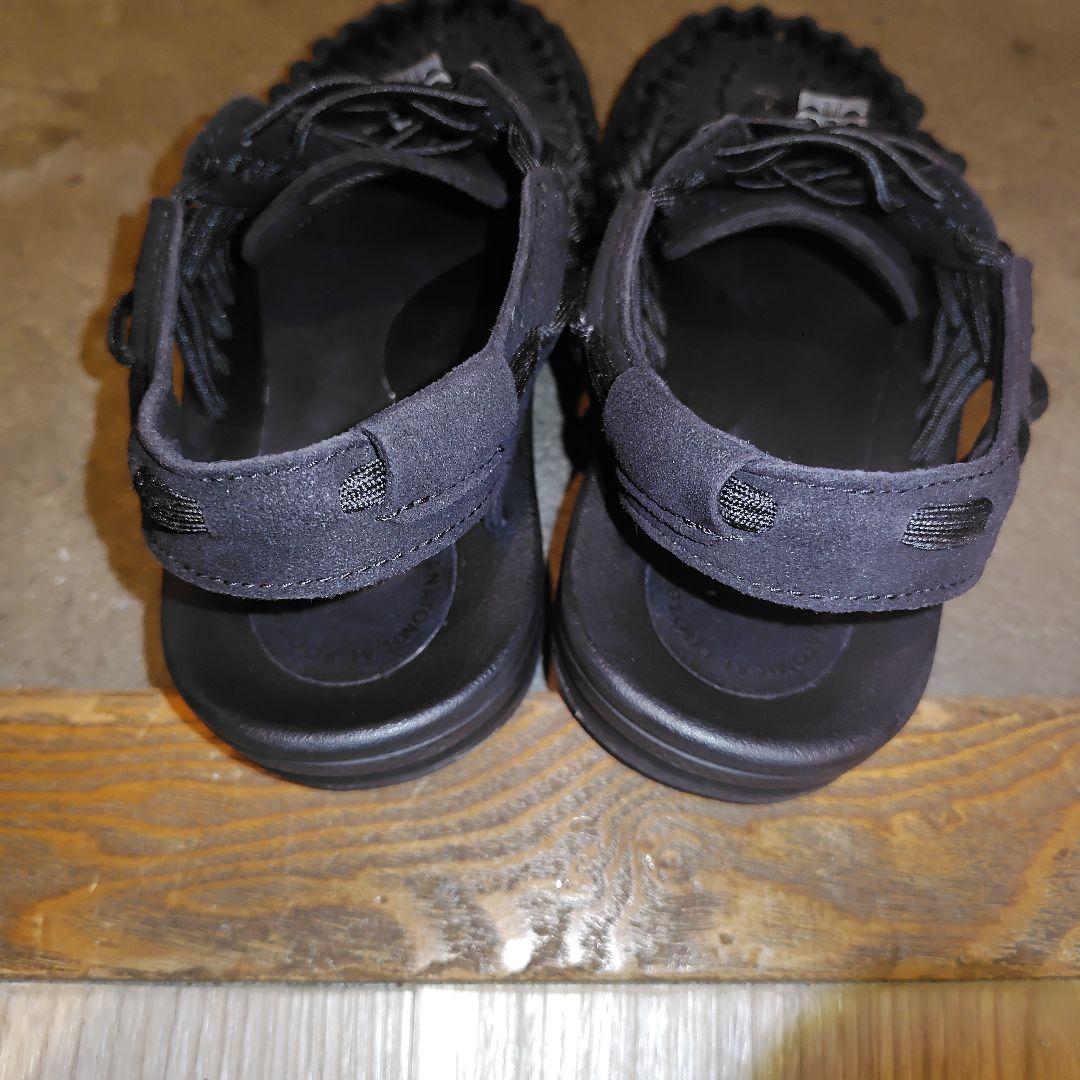 [KEEN] サンダル UNEEK ユニーク メンズ　ブラック