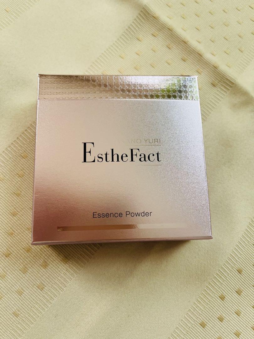 EstheFact エッセンスパウダー 10g 日本製