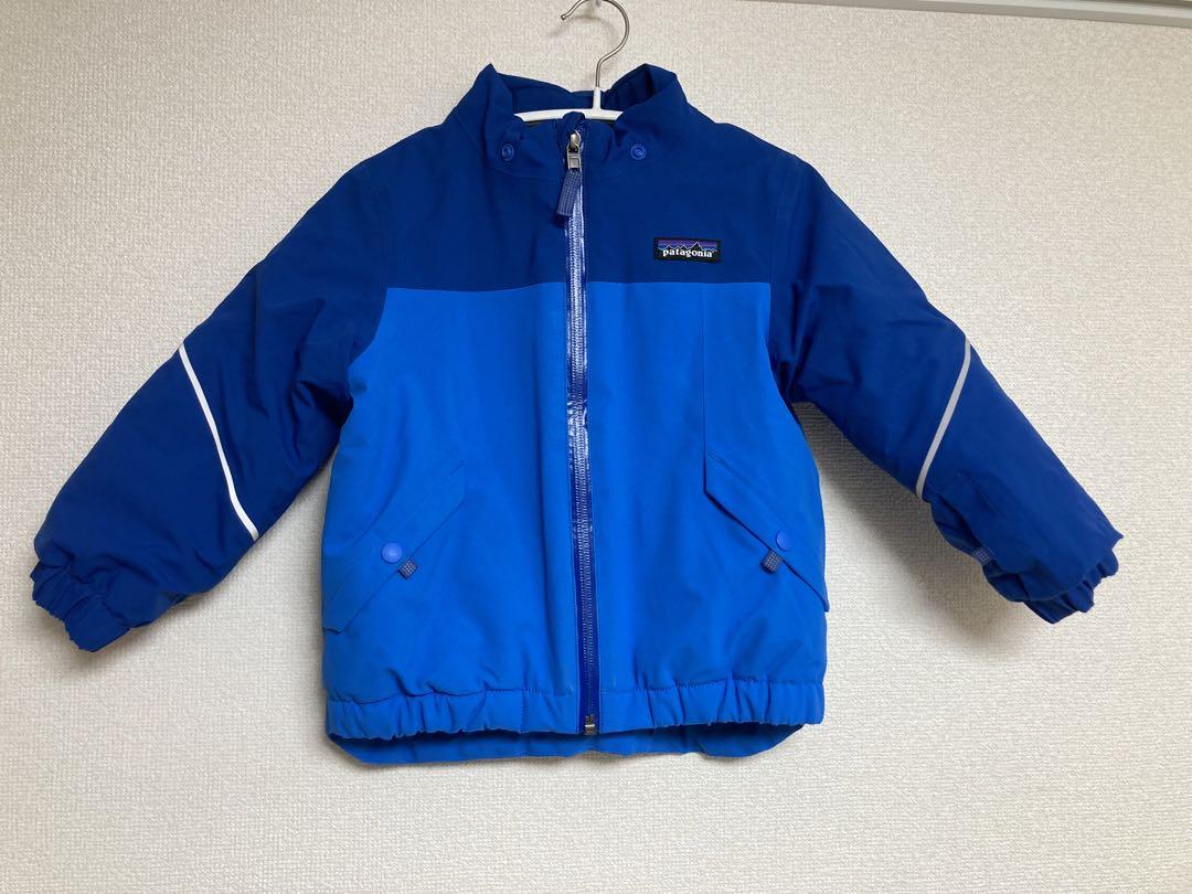 アウター baby snow plie jkt