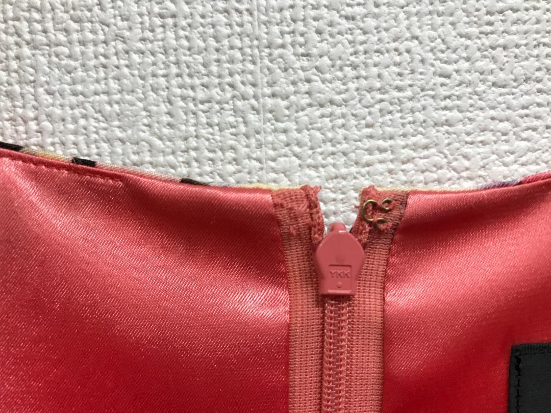 セール　美品　EPOCA シルクワンピース 40 セール 美品 EPOCA シルクワンピース 40