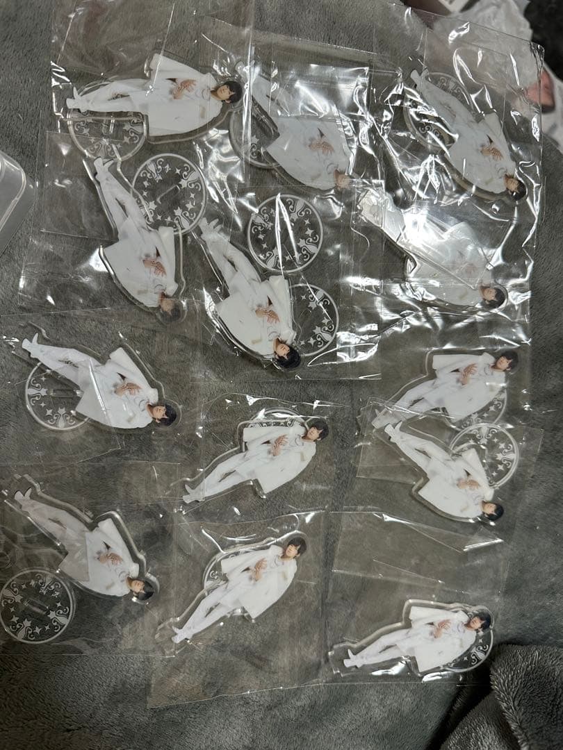 キャッテリア 荒牧慶彦 アクスタ目立った傷や汚れなし