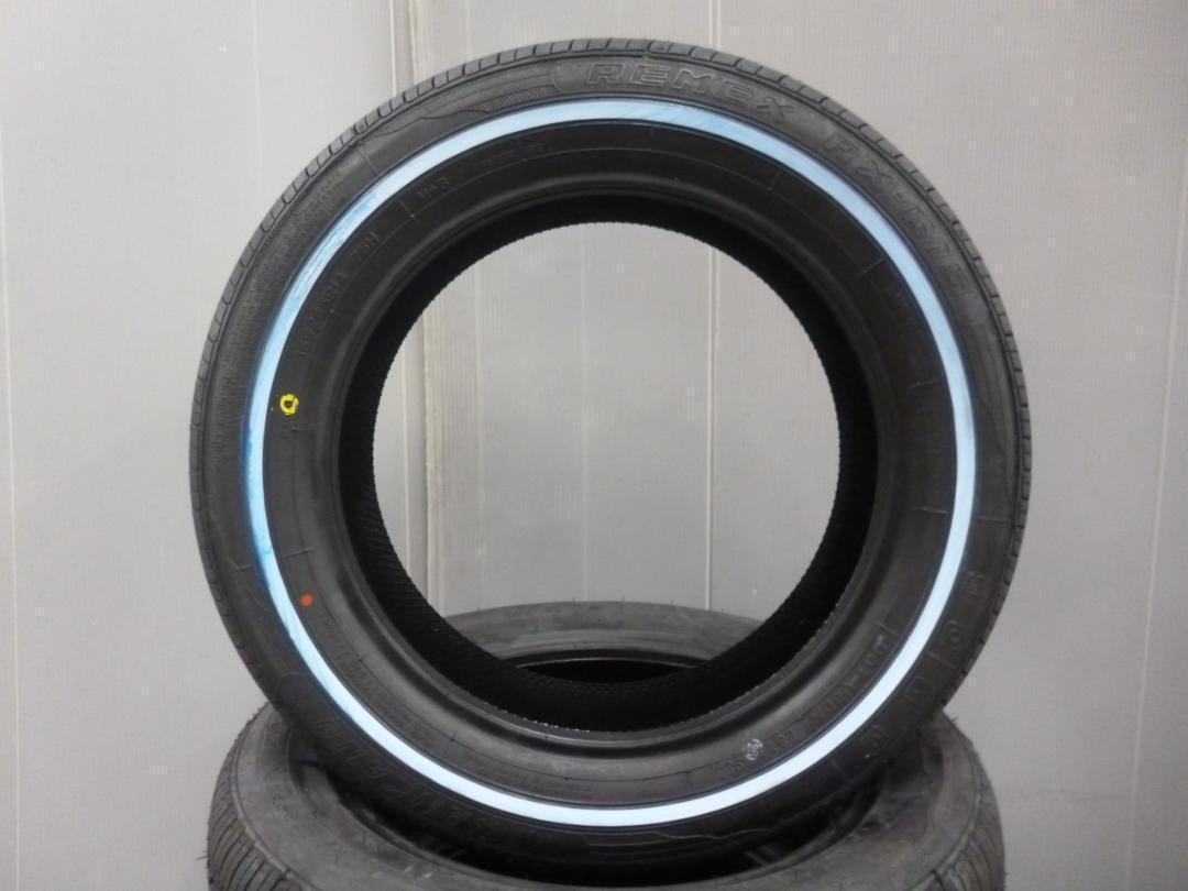 全国送料無料★ナンカン　RX615★155/65R14★ホワイトリボン★