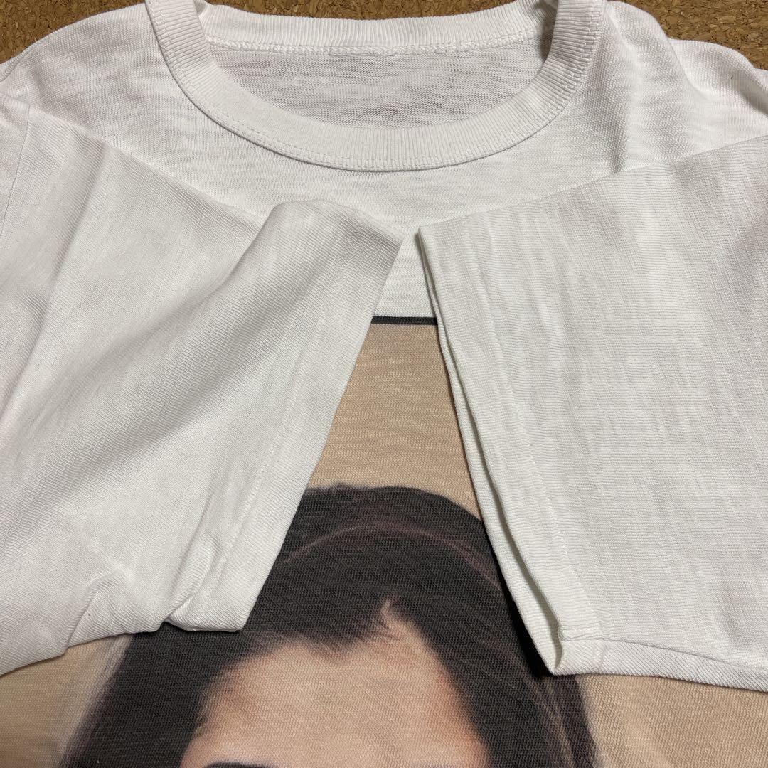 宮沢りえ Tシャツ (古着) 宮沢りえ Tシャツ (古着)