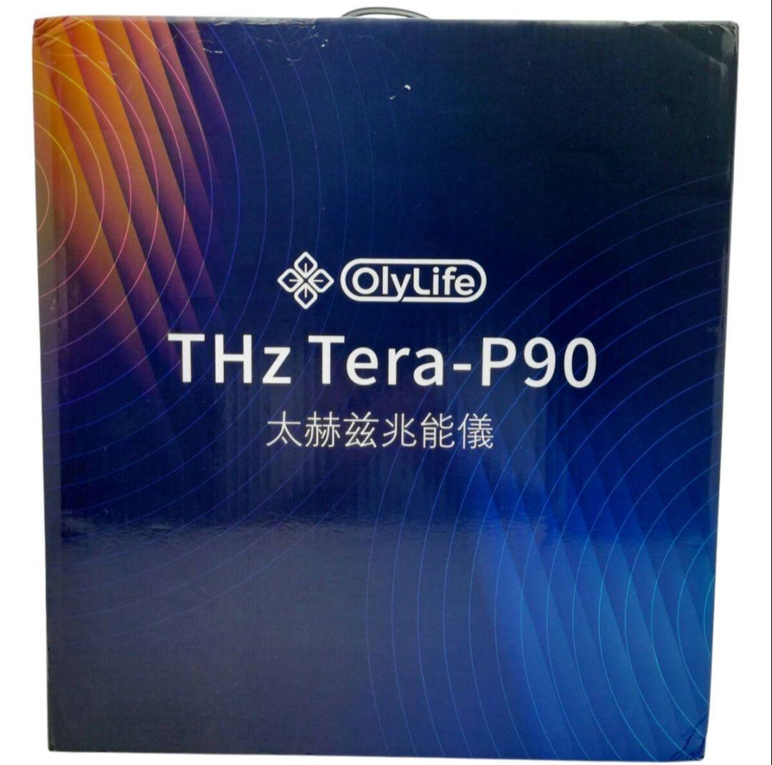 OlyLife THz Tera-P90 温熱療法機器