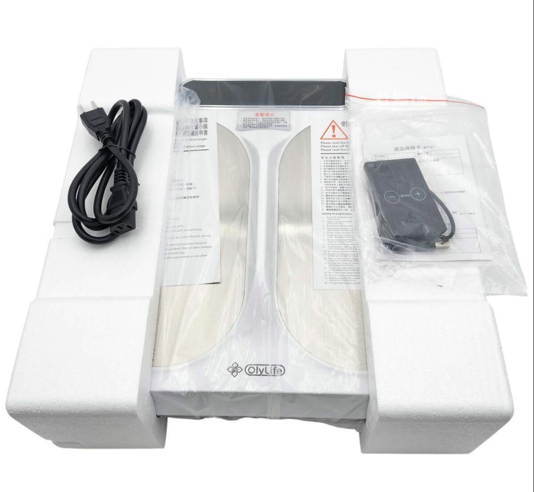 OlyLife THz Tera-P90 温熱療法機器
