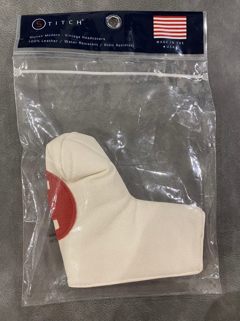 STITCH パターカバー