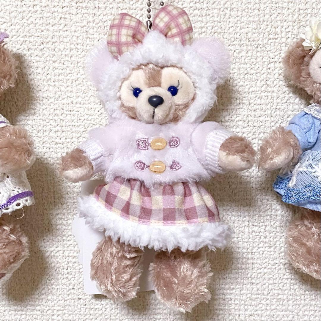 TDS シェリーメイ ぬいば ジョリーウィンターホリデー クリスマス 2019